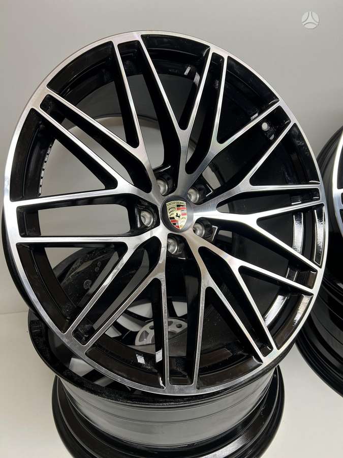 Porsche Macan, легкосплавные , R20