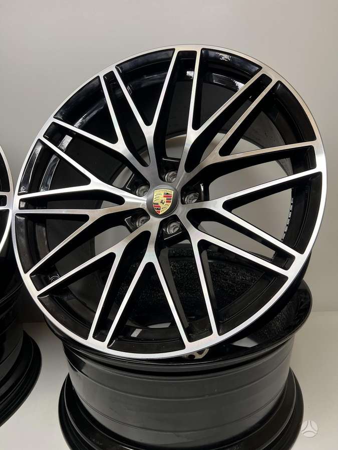 Porsche Macan, легкосплавные , R20