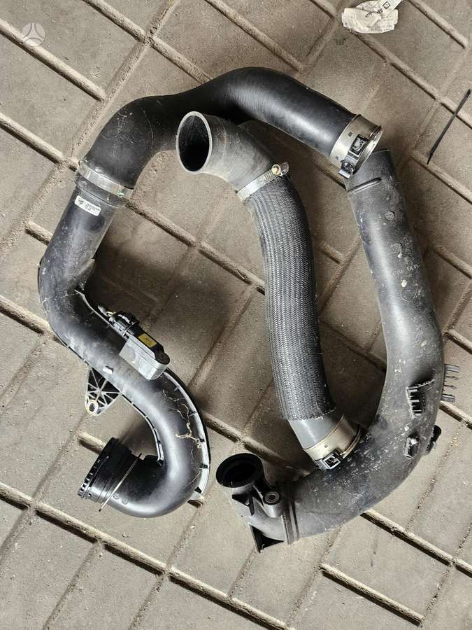 Renault Espace chassis parts