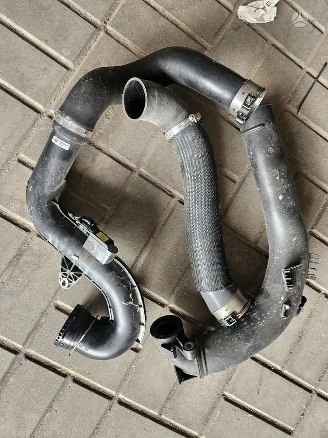 Renault Espace važiuoklės, transmisijos dalys