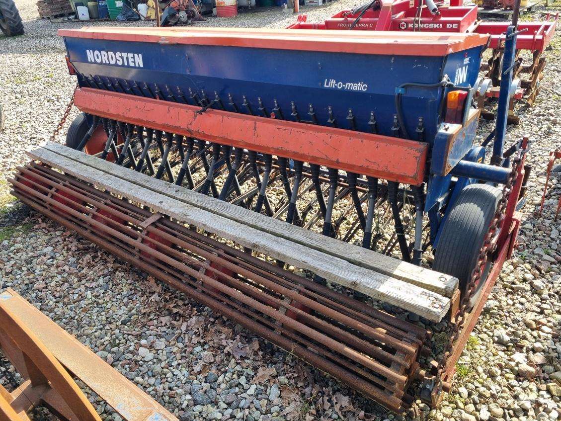 Nordsten CLB 300 MKII, seeders, planters