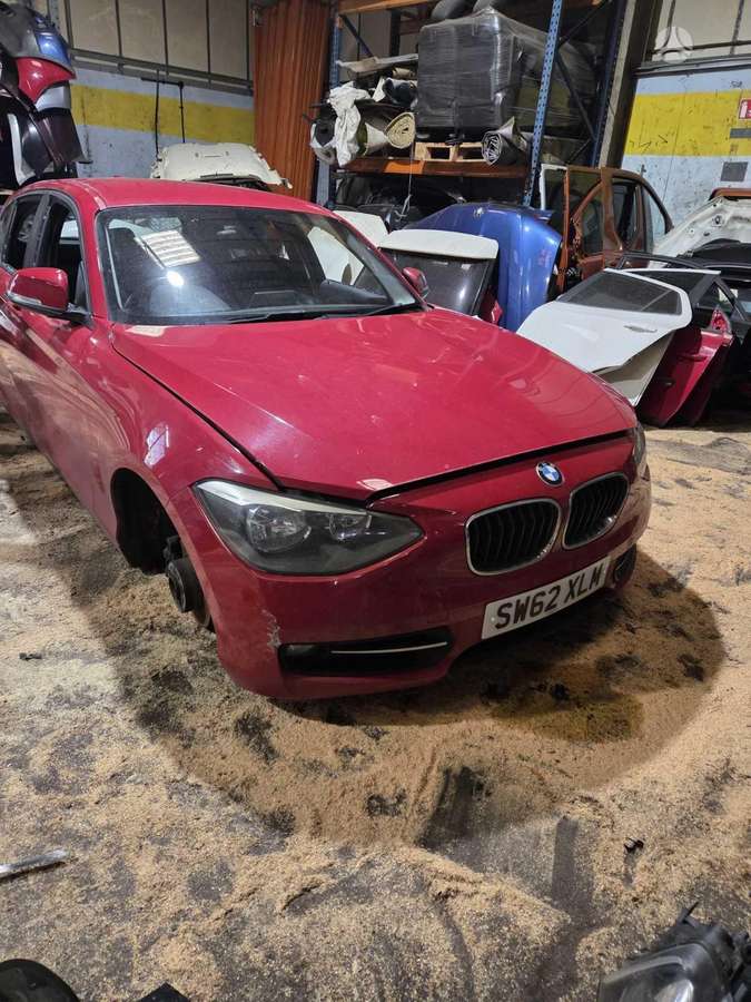 BMW 1 serija for parts