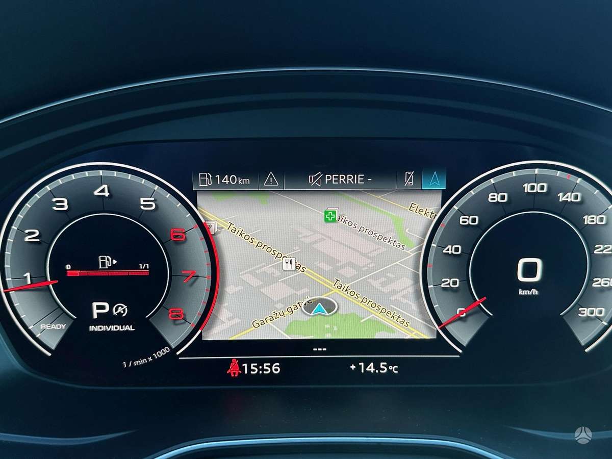 Audi A4, 2.0 l., Универсал