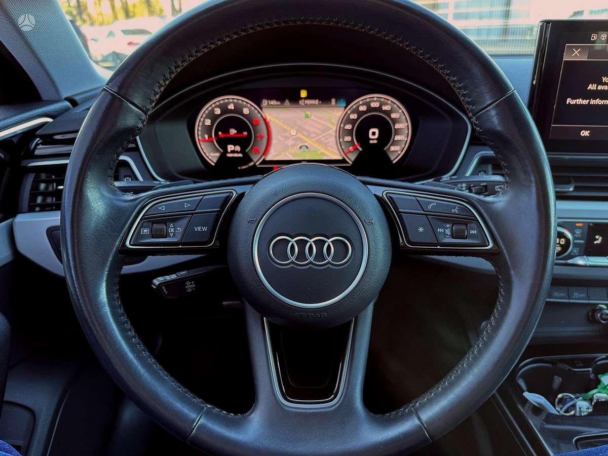 Audi A4, 2.0 l., Универсал