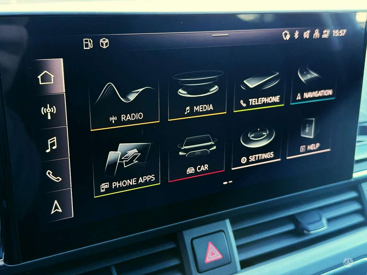 Audi A4, 2.0 l., Универсал