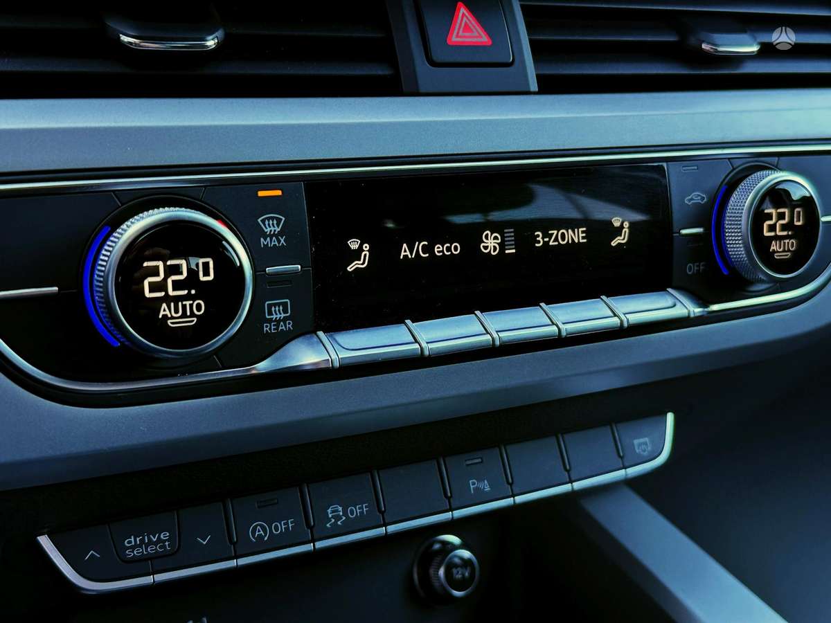 Audi A4, 2.0 l., Универсал