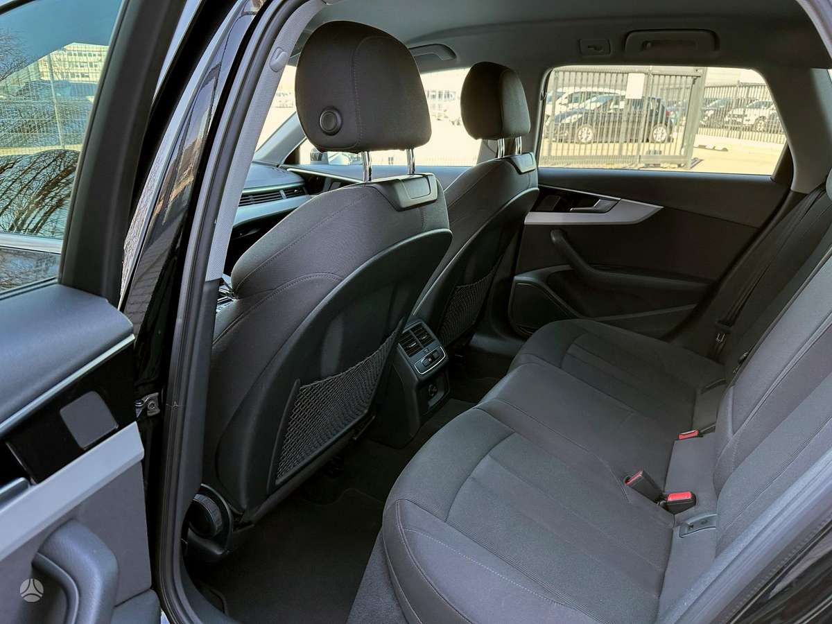 Audi A4, 2.0 l., Универсал