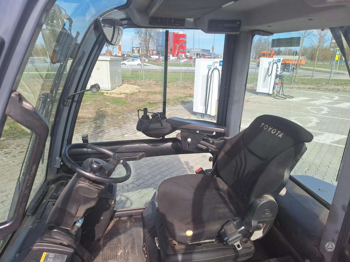 Toyota 02-8FDF30, forklifts