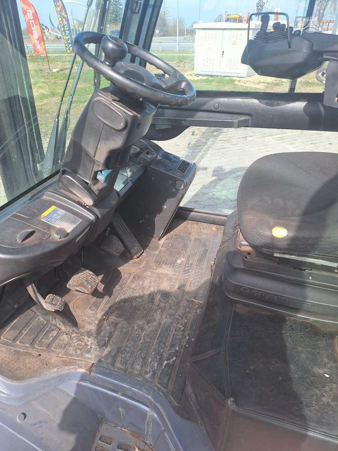 Toyota 02-8FDF30, forklifts