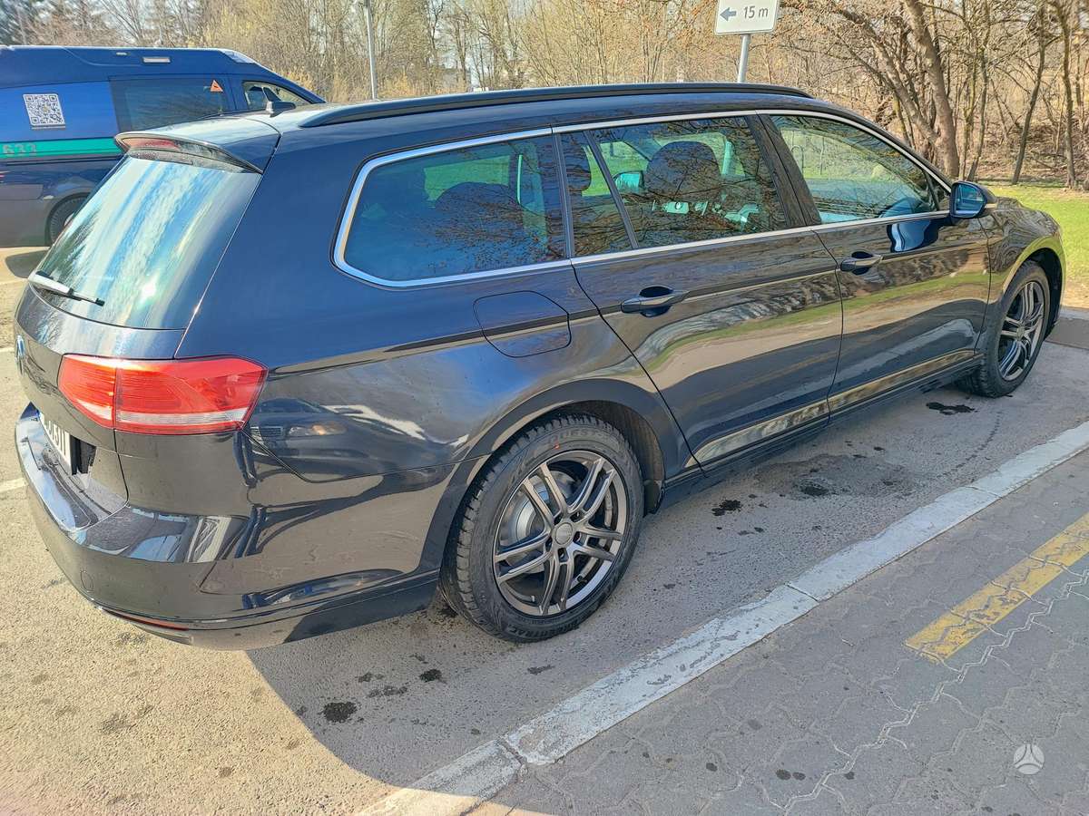 Volkswagen Passat, 1.4 l., Универсал