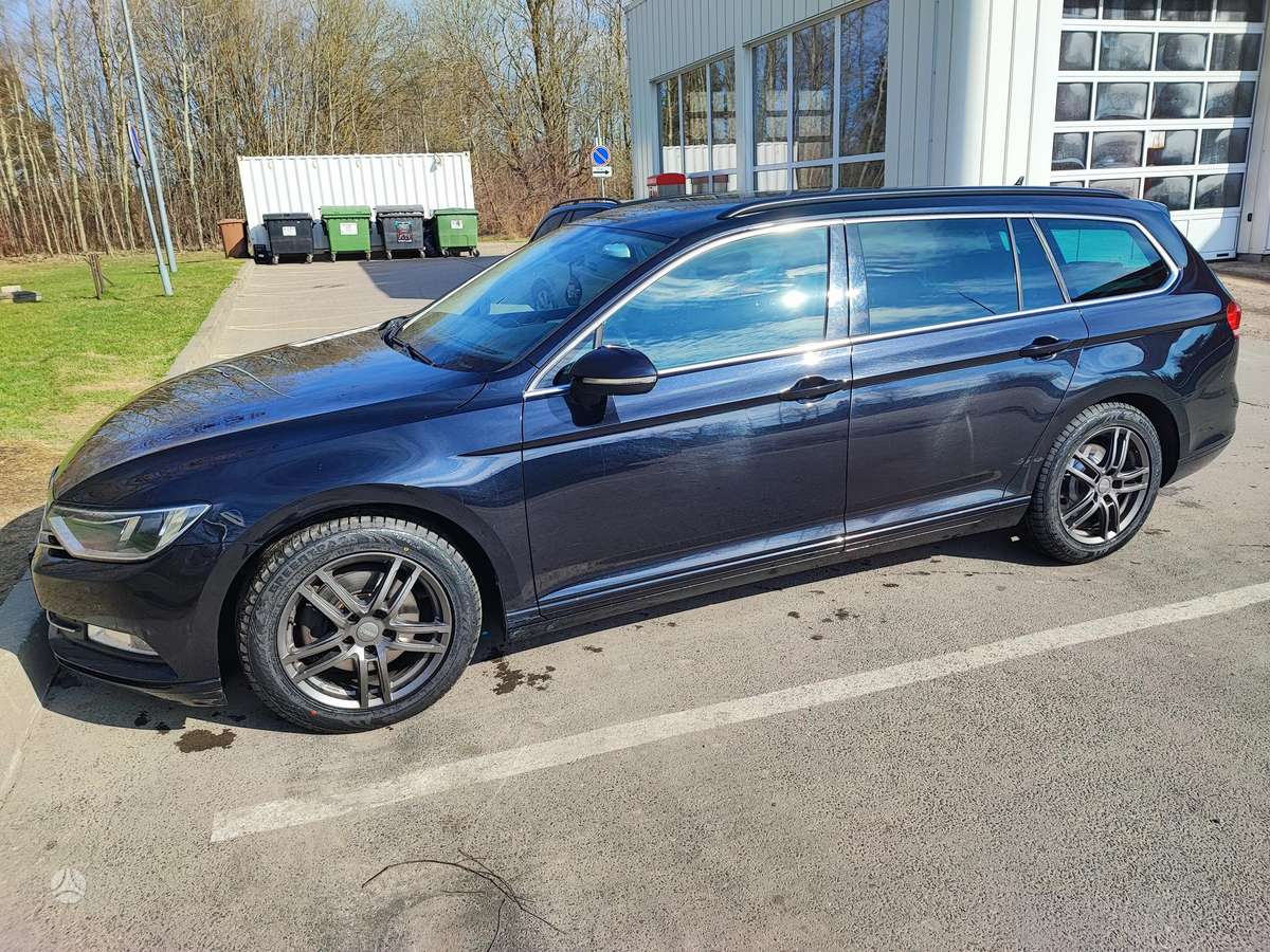 Volkswagen Passat, 1.4 l., Универсал