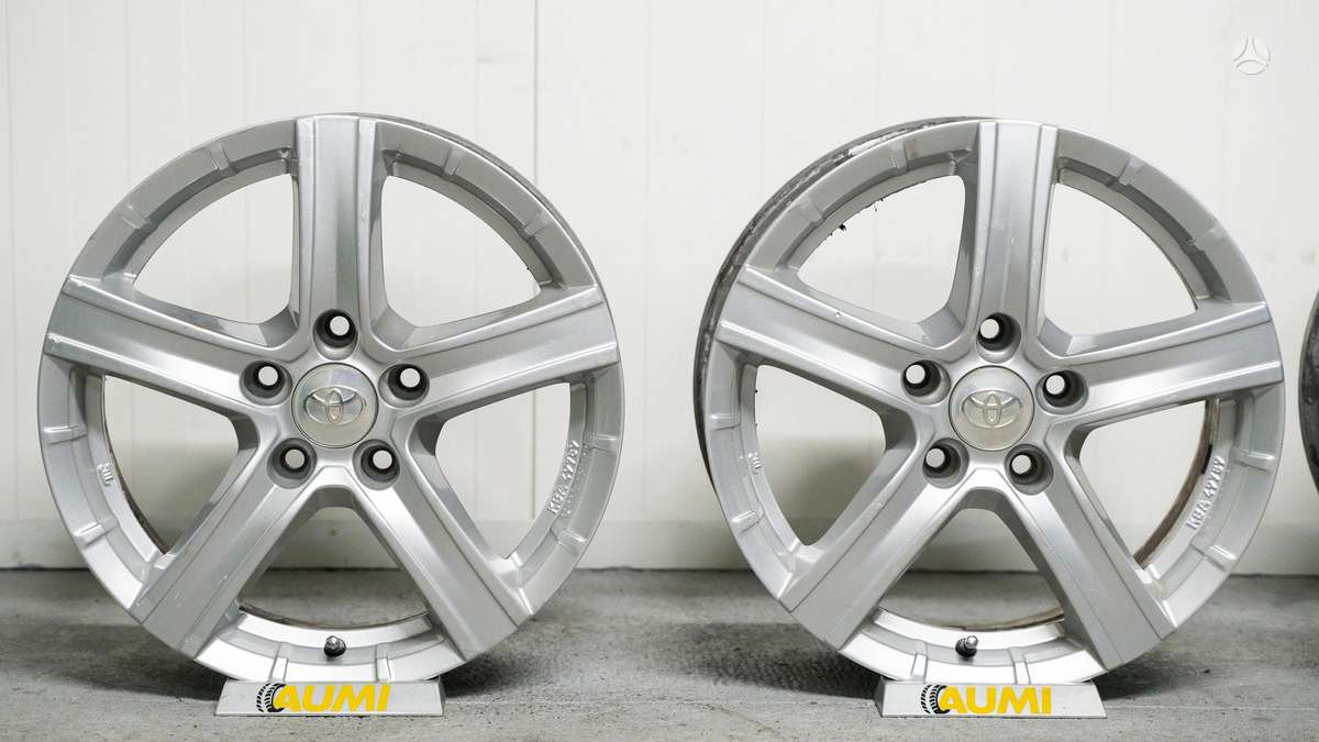 RIAL Toyota / Lexus, light alloy, R16