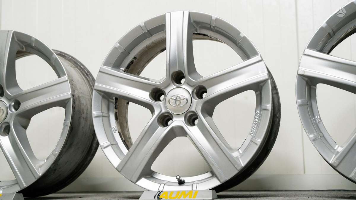 RIAL Toyota / Lexus, light alloy, R16