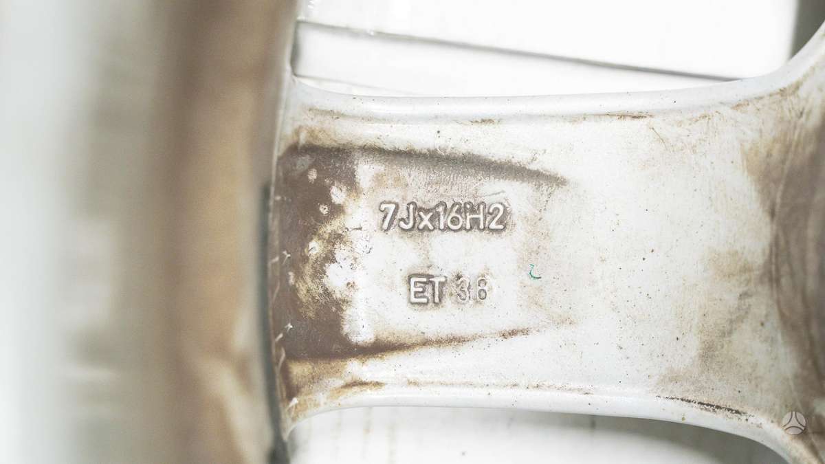 RIAL Toyota / Lexus, легкосплавные , R16