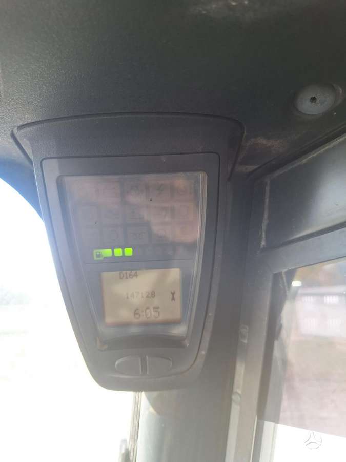 Linde H50D, forklifts