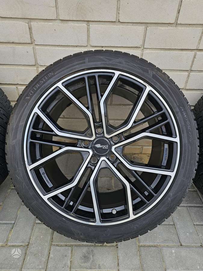 Porsche Cayenne, light alloy, R21