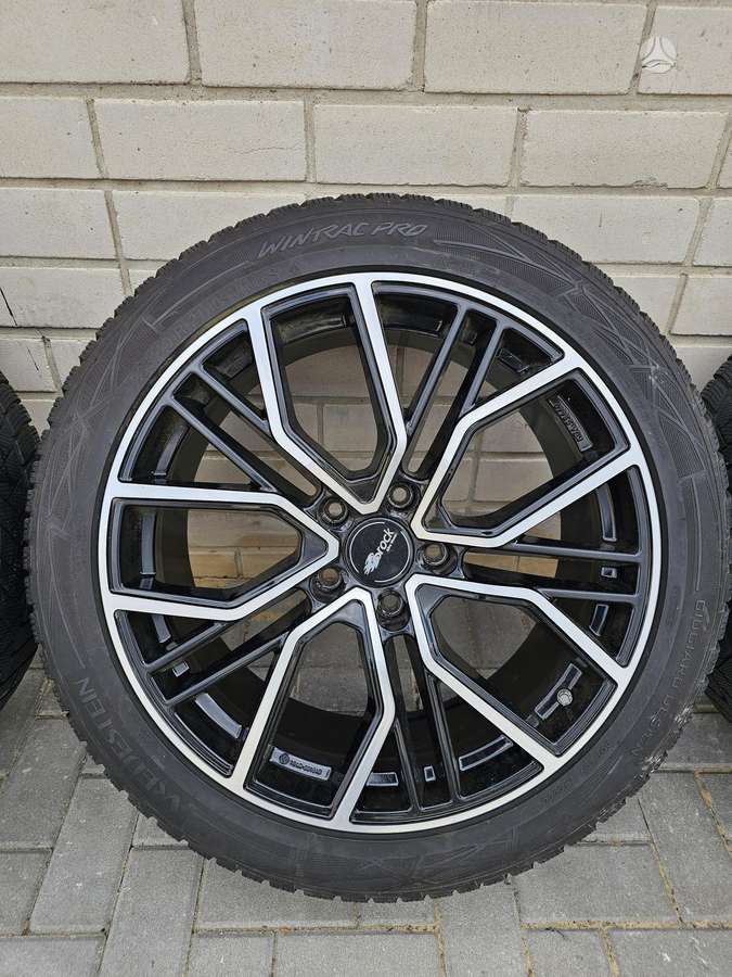 Porsche Cayenne, light alloy, R21