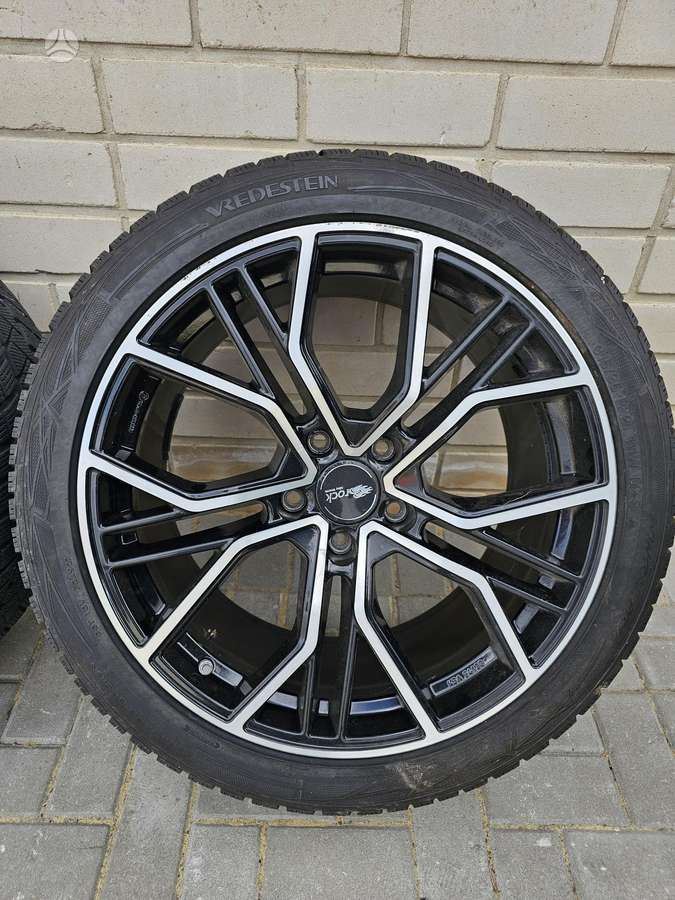 Porsche Cayenne, легкосплавные , R21