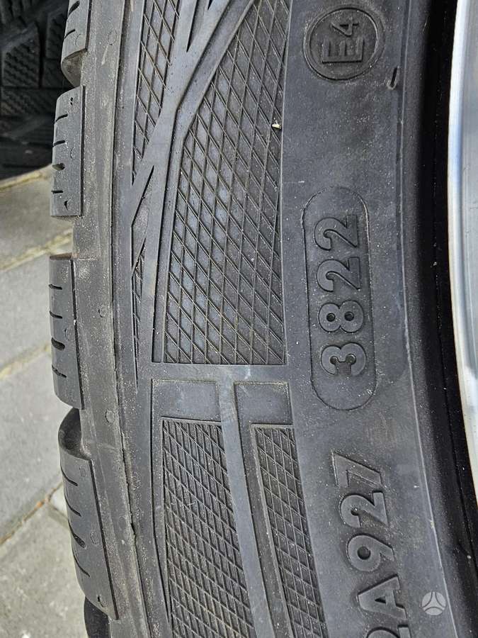 Porsche Cayenne, легкосплавные , R21