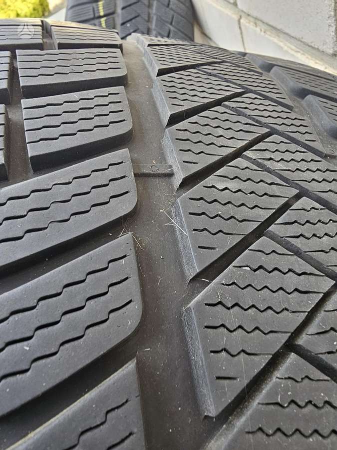 Porsche Cayenne, light alloy, R21