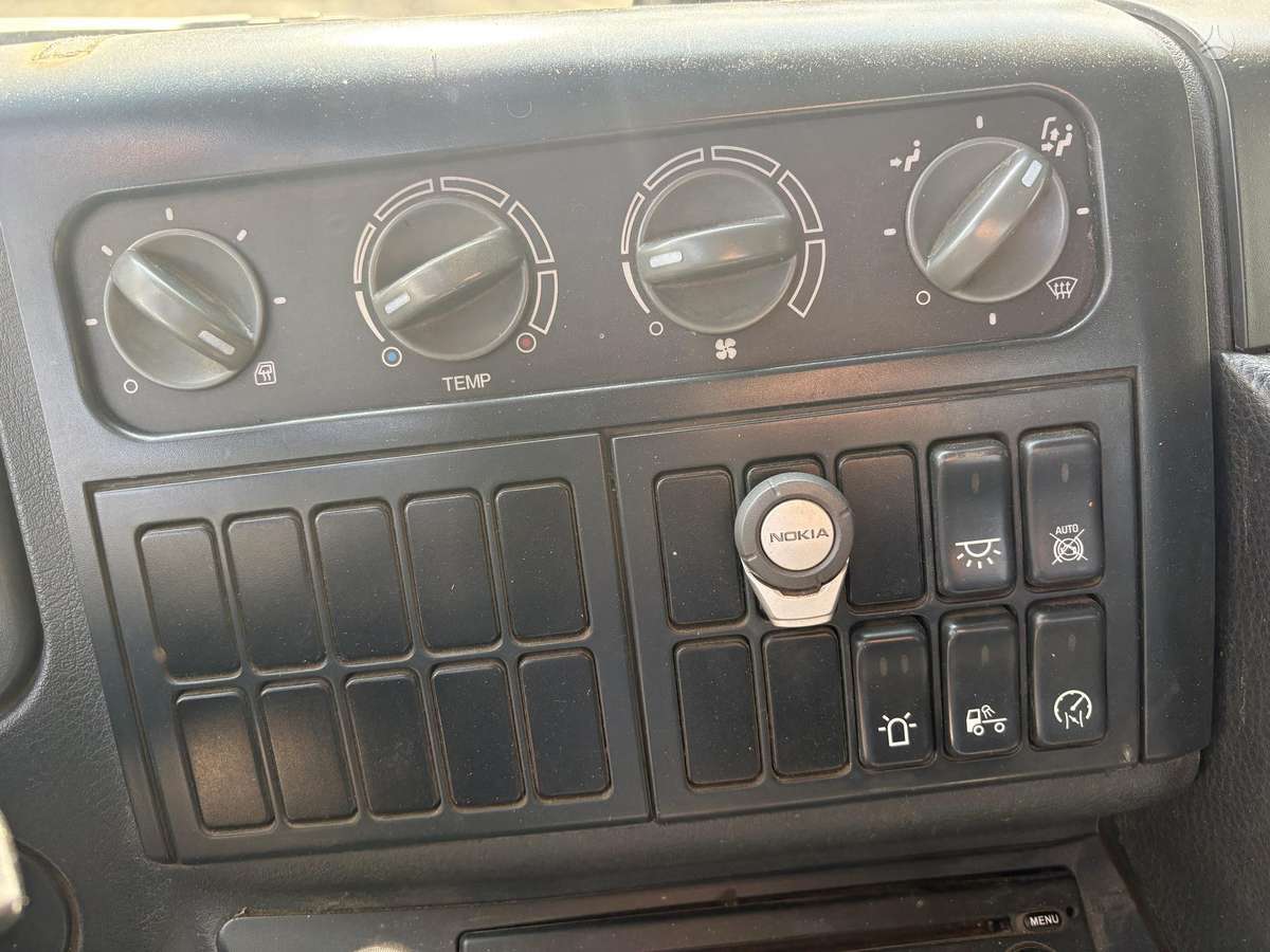 MAN TGL 8.180, dropside trucks