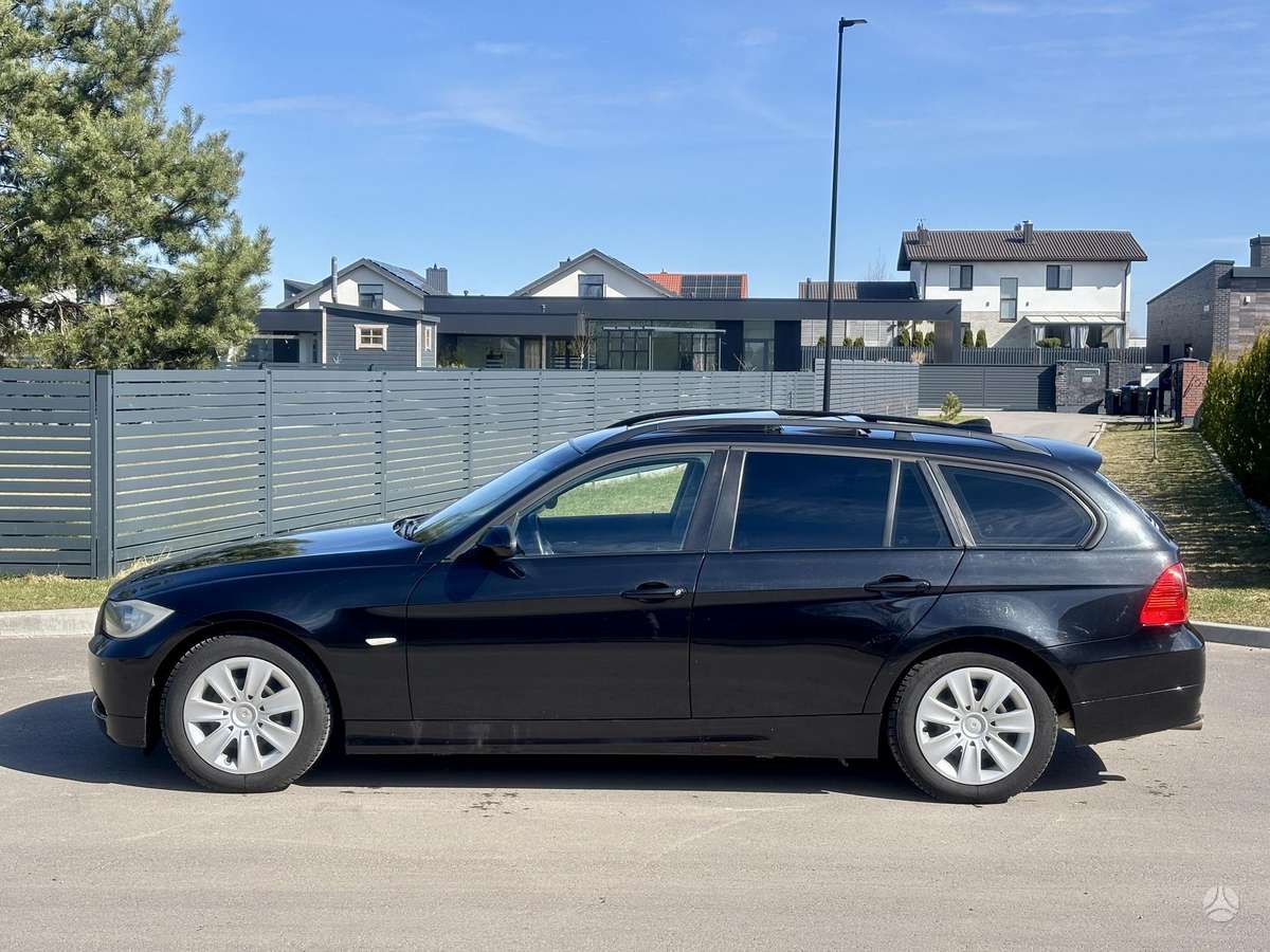 BMW 320, 2.0 l., Универсал