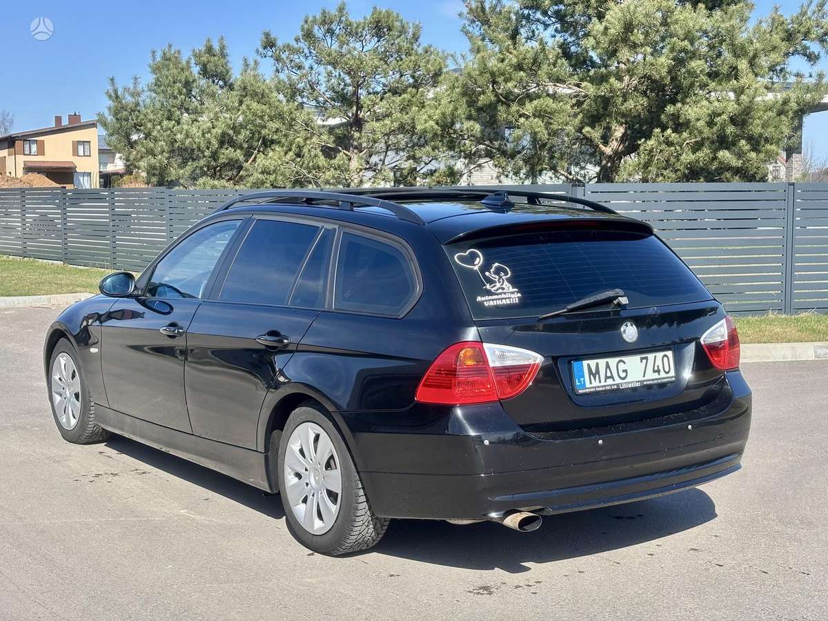 BMW 320, 2.0 l., Универсал