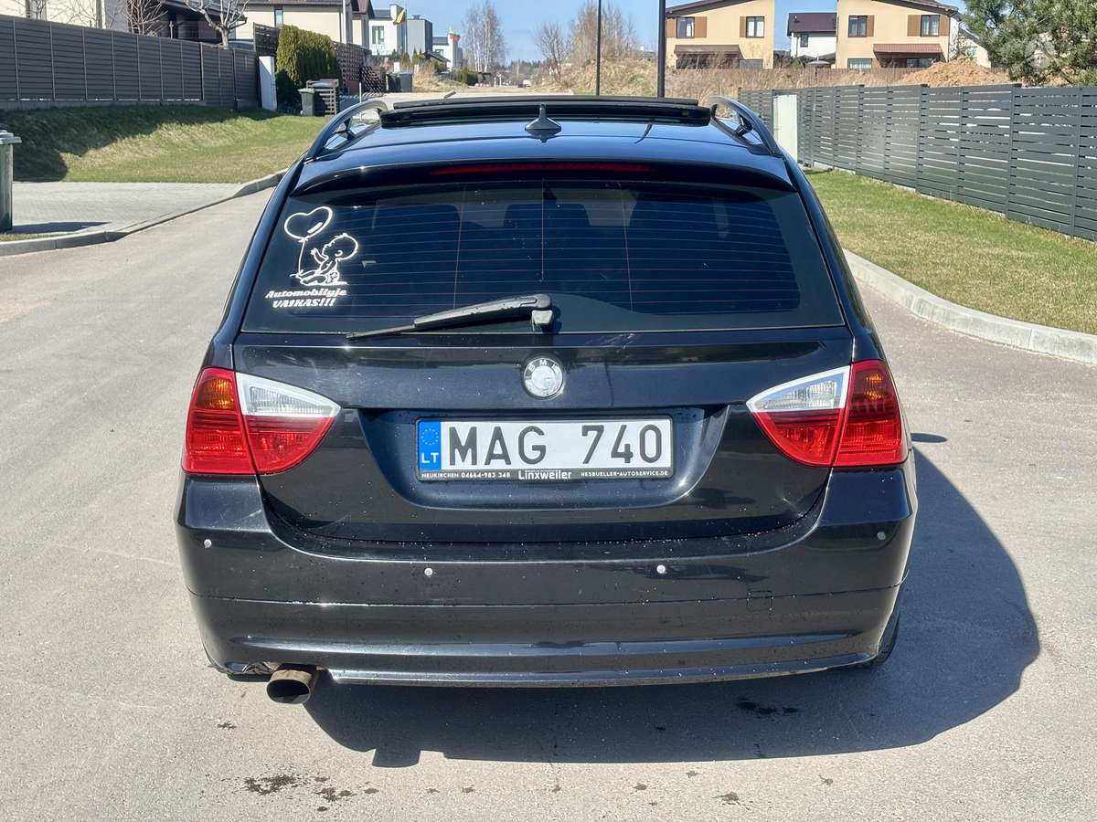 BMW 320, 2.0 l., Универсал