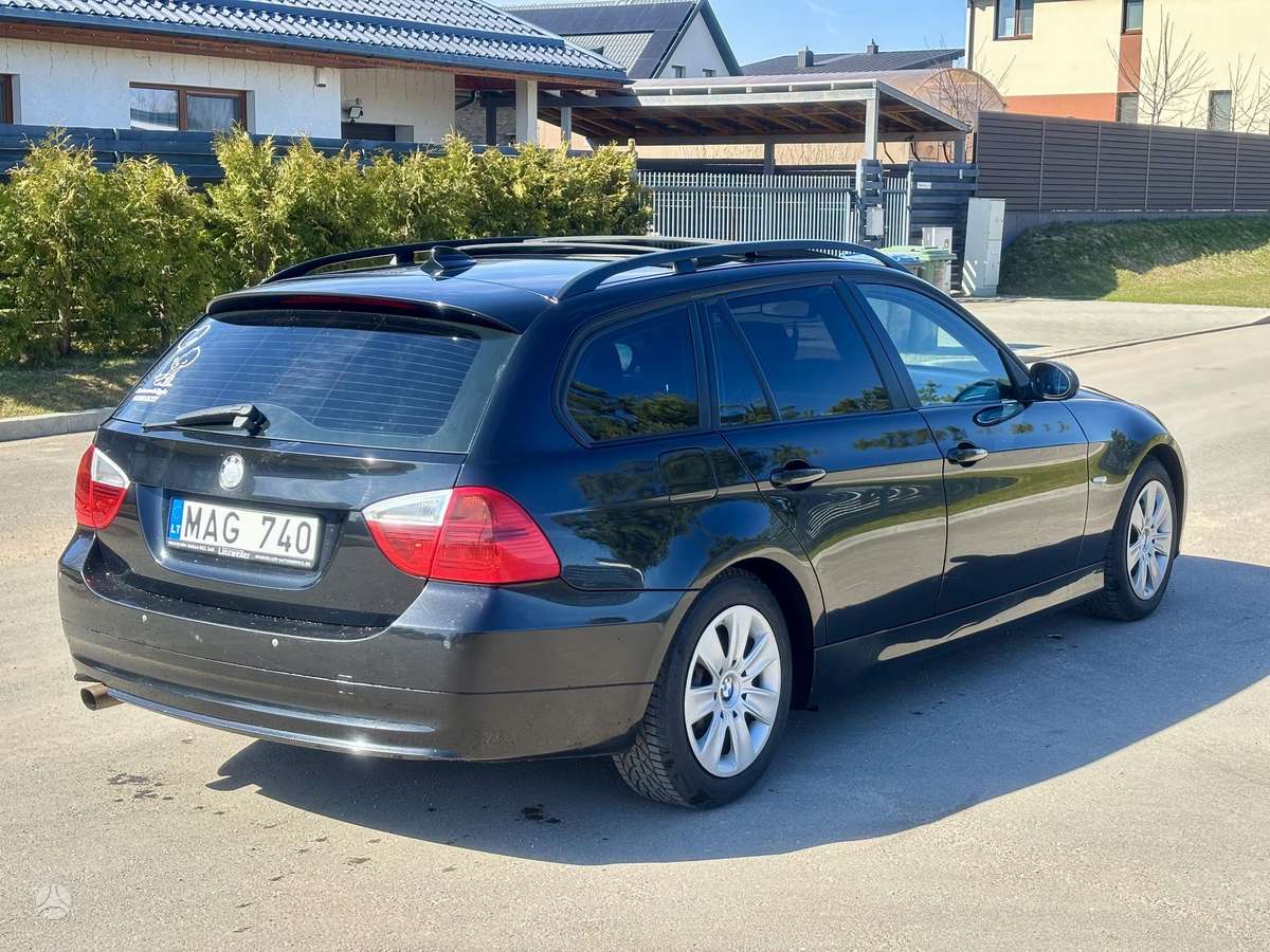 BMW 320, 2.0 l., Универсал