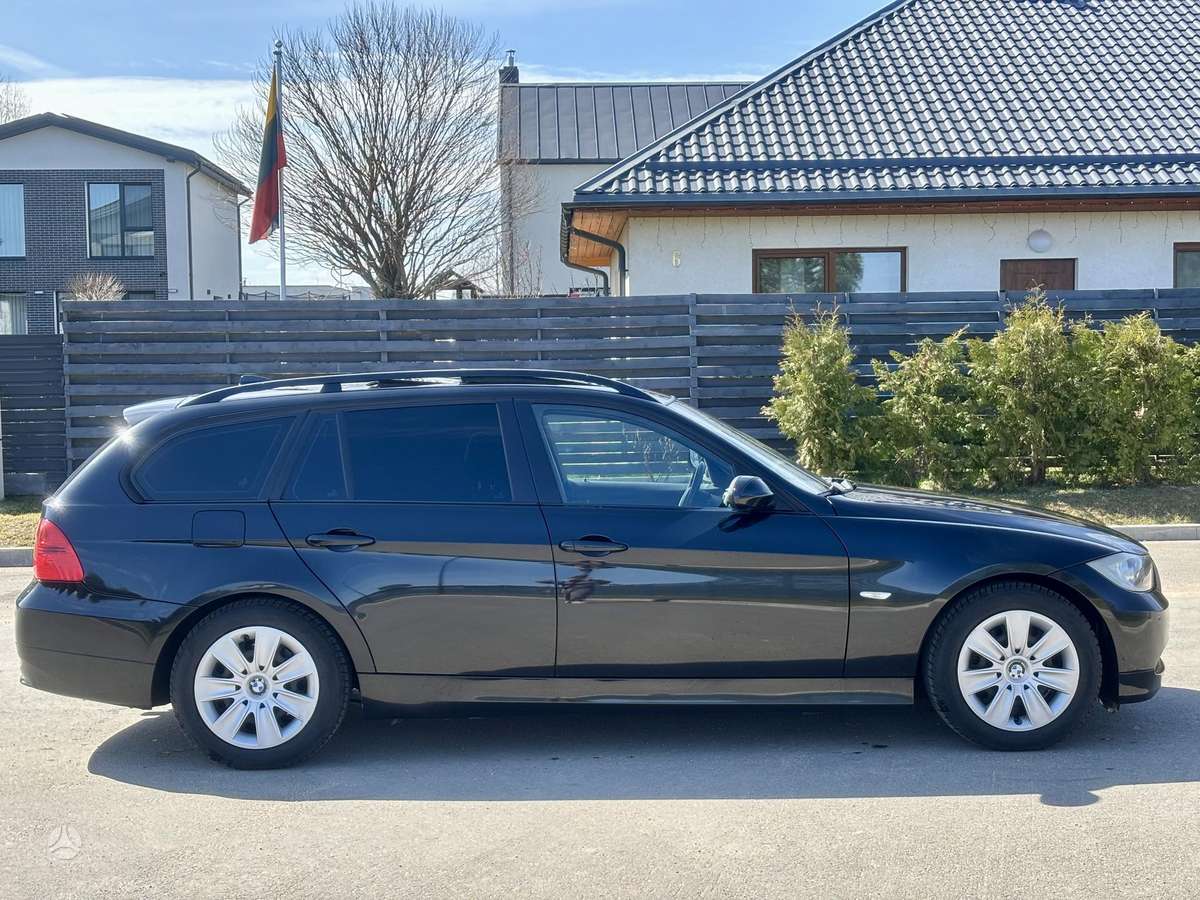 BMW 320, 2.0 l., Универсал