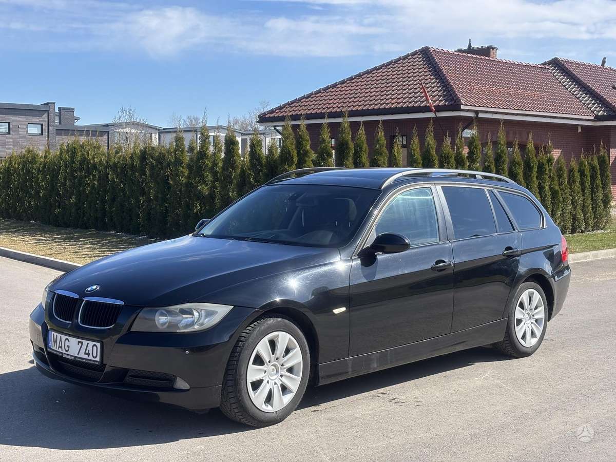 BMW 320, 2.0 l., Универсал