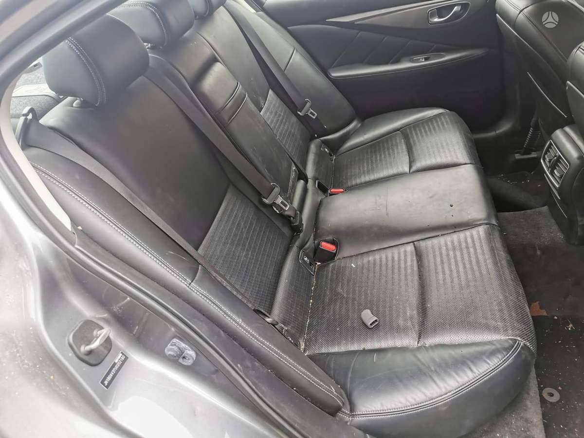 Infiniti Q50 rezerves daļās