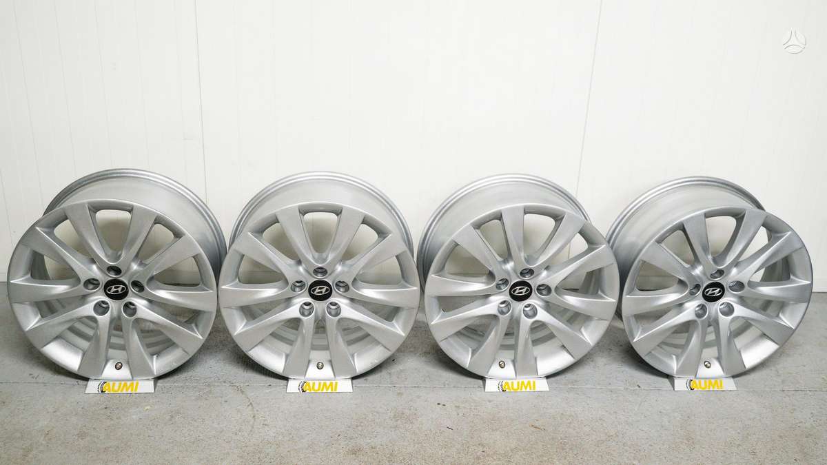 Hyundai, light alloy, R18