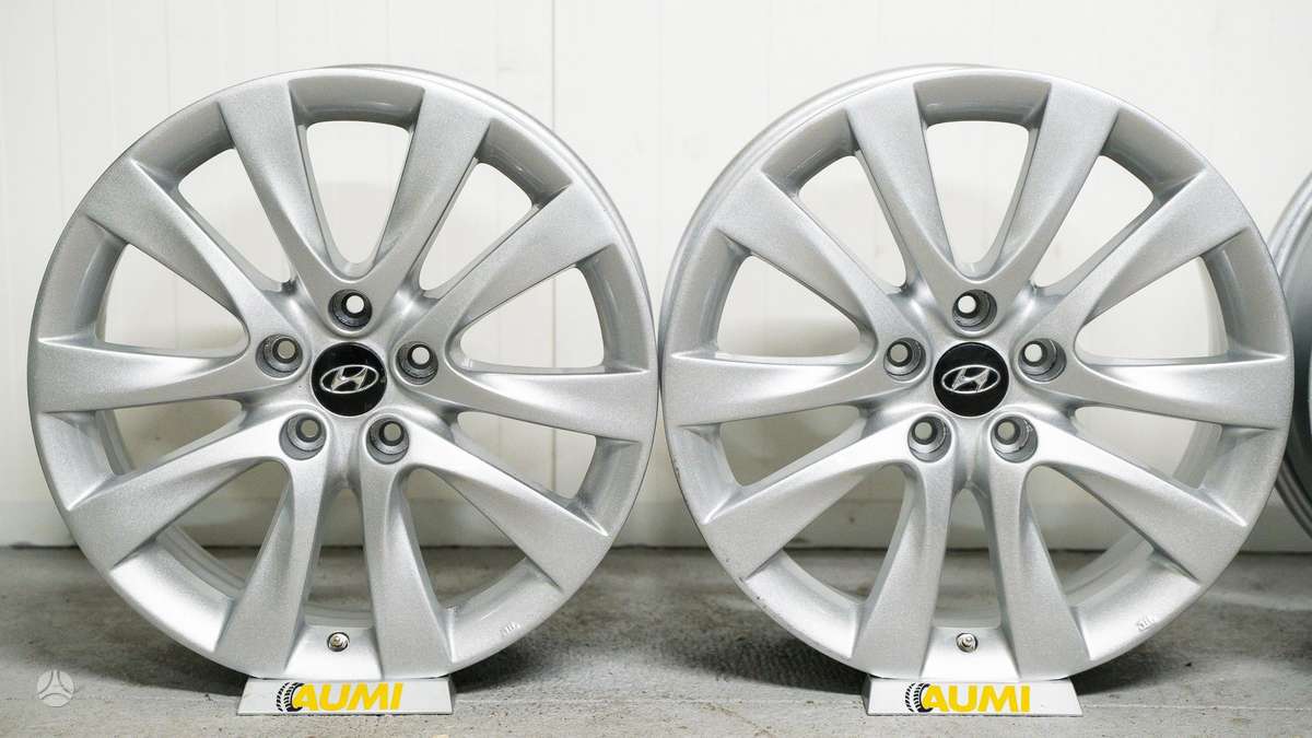 Hyundai, легкосплавные , R18