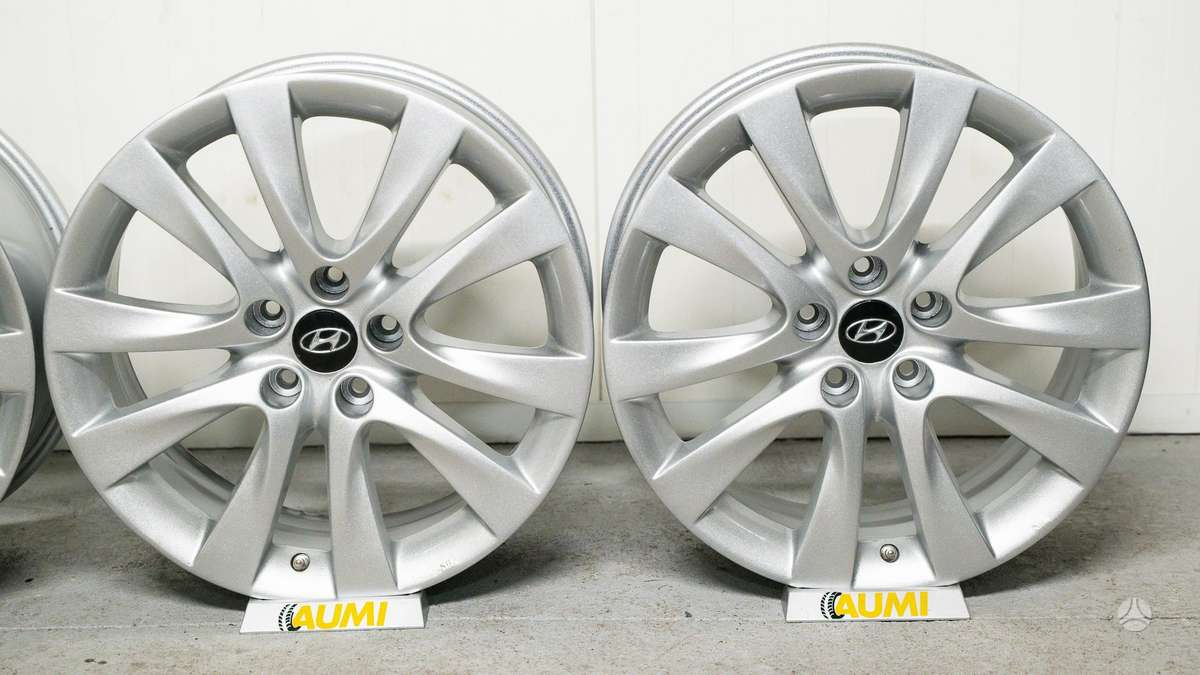 Hyundai, легкосплавные , R18