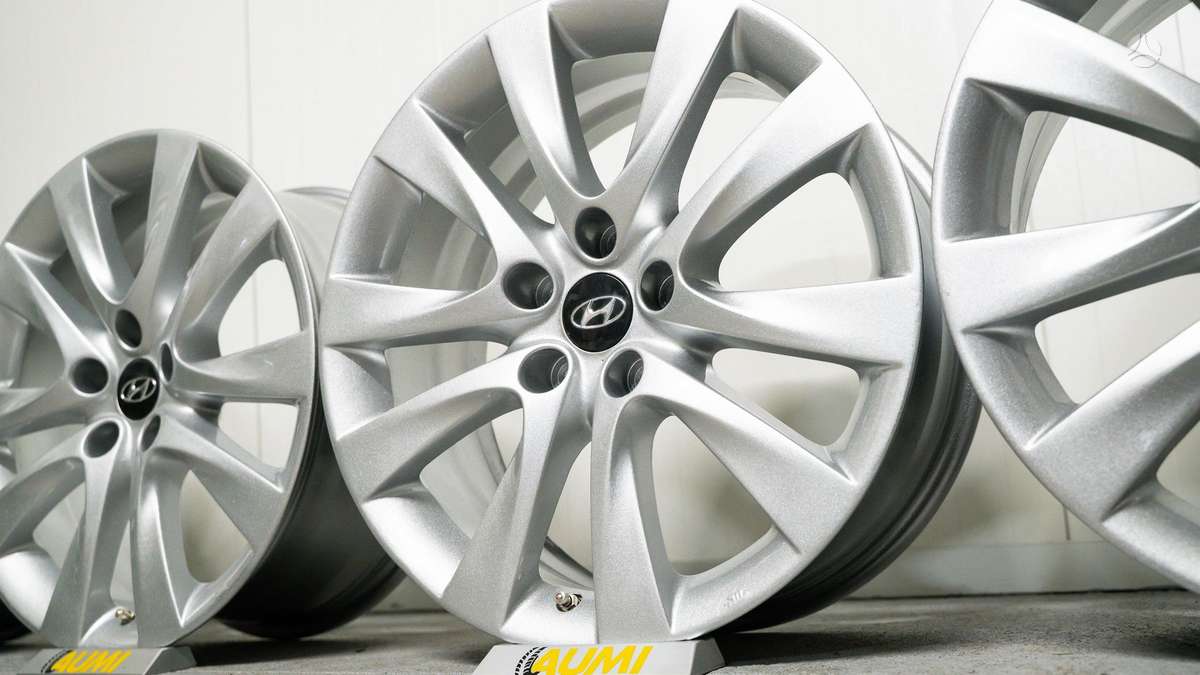 Hyundai, light alloy, R18