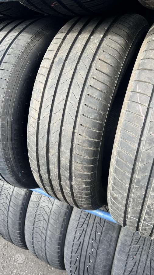 Bridgestone Turanza 6, vasarinės 235/55 R19