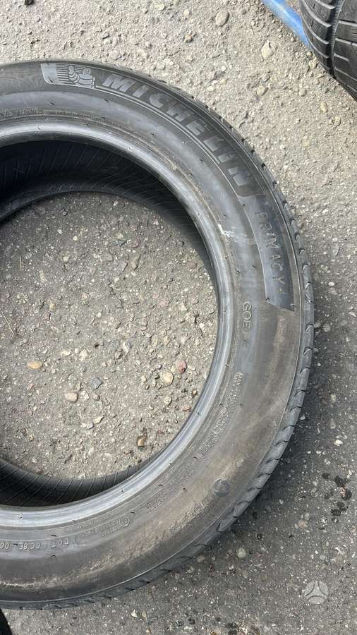 Michelin Primacy 4, summer 235/55 R19