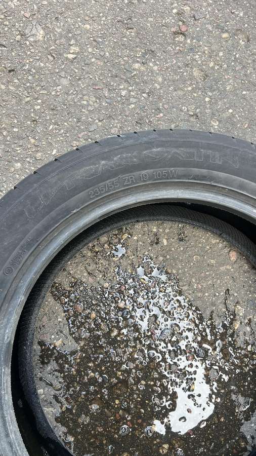 Vredestein, summer 235/55 R19