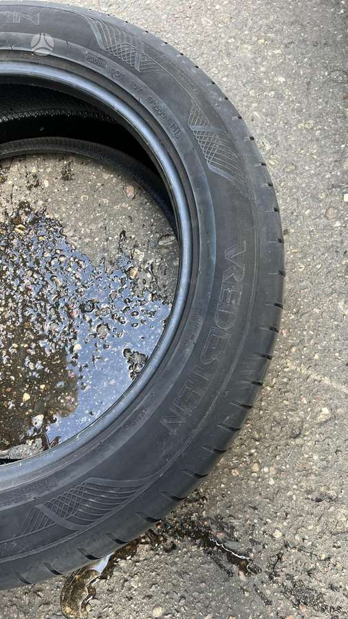 Vredestein, summer 235/55 R19