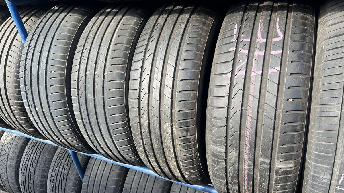 Pirelli Scorpion TM, vasarinės 235/55 R19