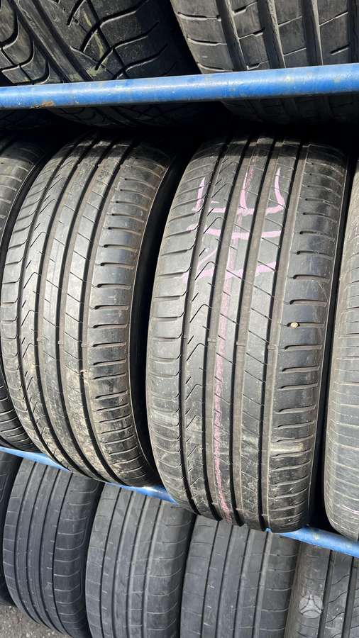 Pirelli Scorpion TM, summer 235/55 R19