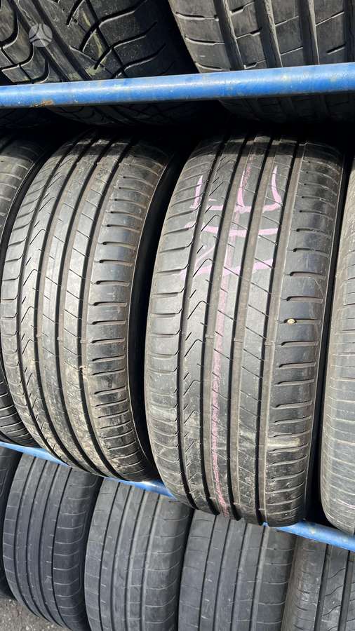Pirelli Scorpion TM, vasarinės 235/55 R19