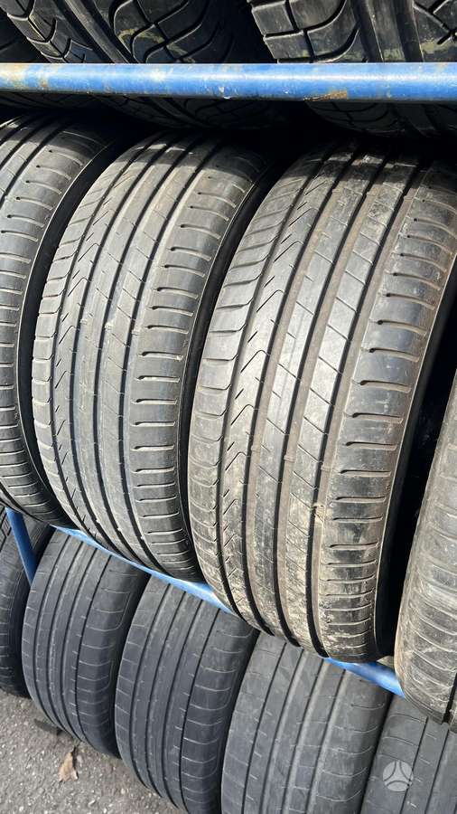 Pirelli Scorpion TM, summer 235/55 R19