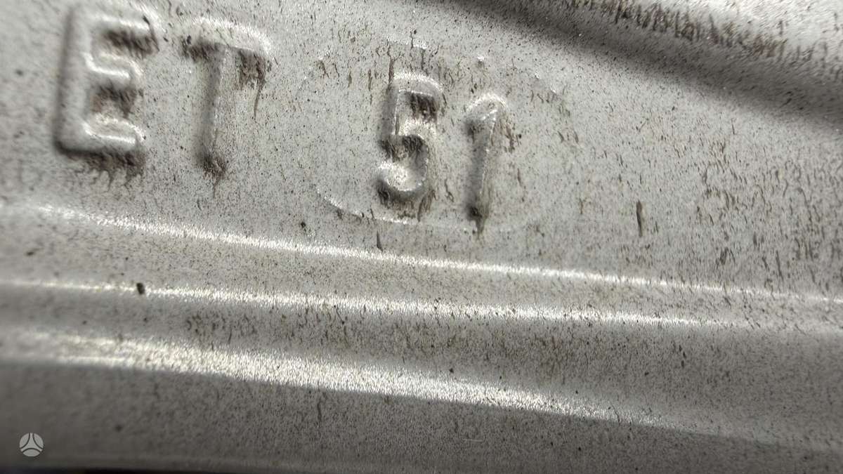 Volkswagen Id 3, легкосплавные , R18