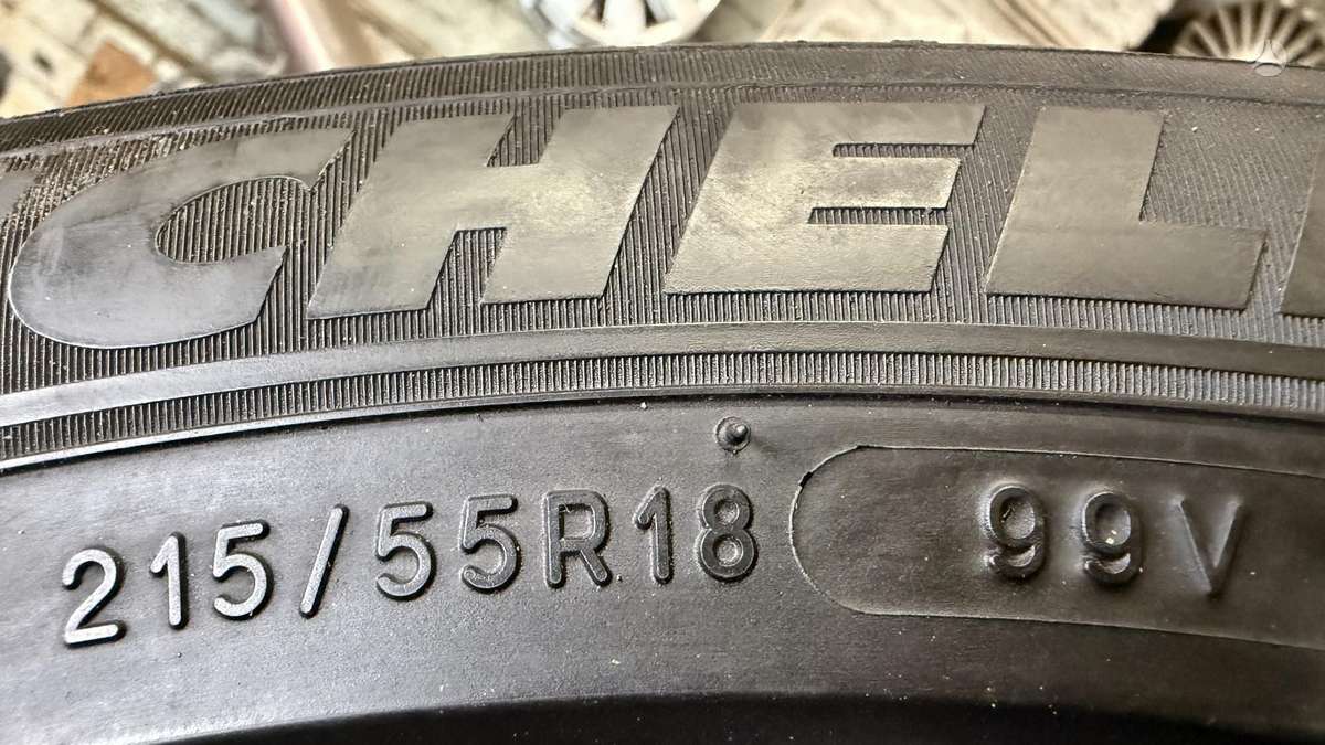 Volkswagen Id 3, легкосплавные , R18