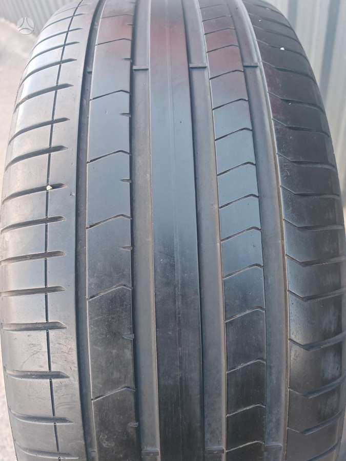 Pirelli Pzero, summer 285/45 R21