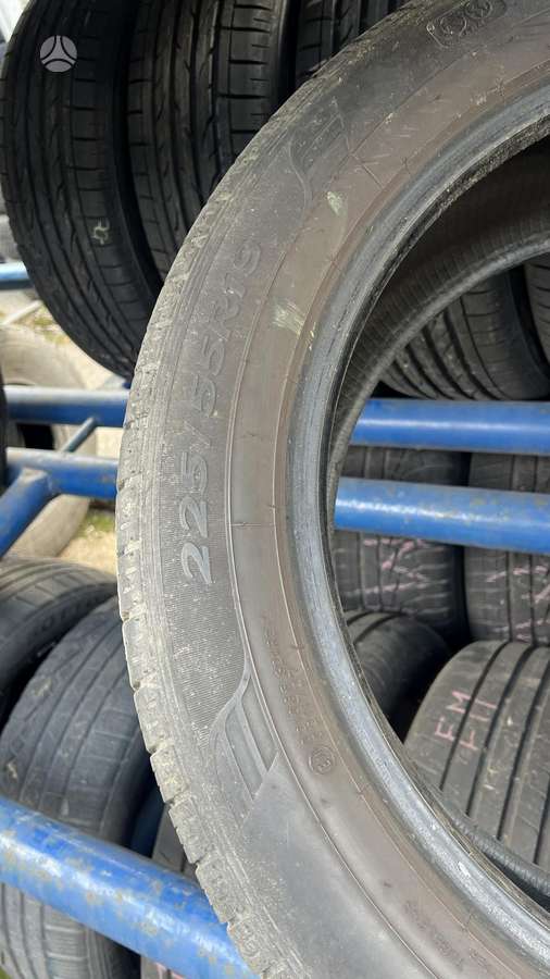 Goodyear, vasaras 225/55 R19