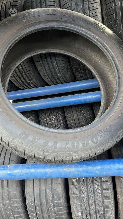 Goodyear, vasarinės 225/55 R19