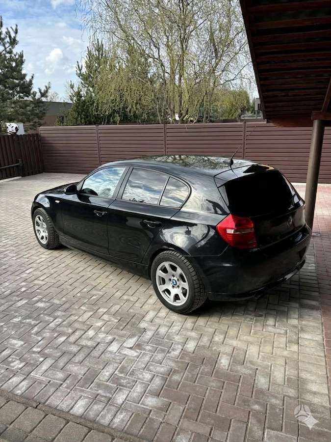 BMW 118, 2.0 l., hatchback
